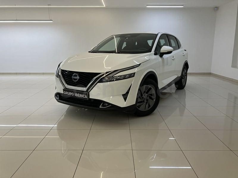 Usado Nissan Qashqai Acenta 140 CV (102 kW) 2023 Blanco SUV