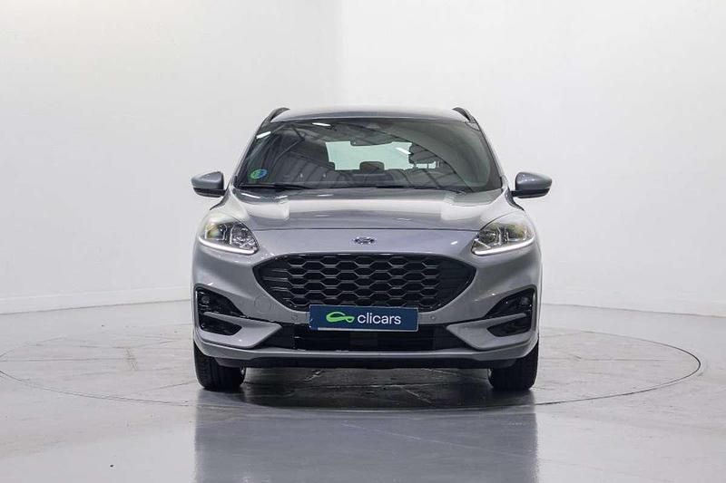 Usado Ford Kuga ST-Line 190 CV (139 kW) 2023 Gris SUV