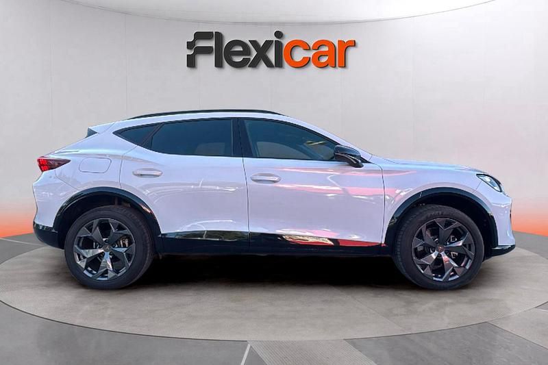 Nuevo Cupra Formentor 150 CV (110 kW) 2025 Gris SUV