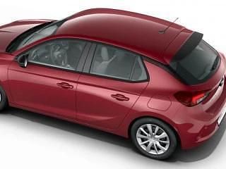 Nuevo Opel Corsa-e Edition 100 kW (136 CV) 2025 Rojo Utilitario