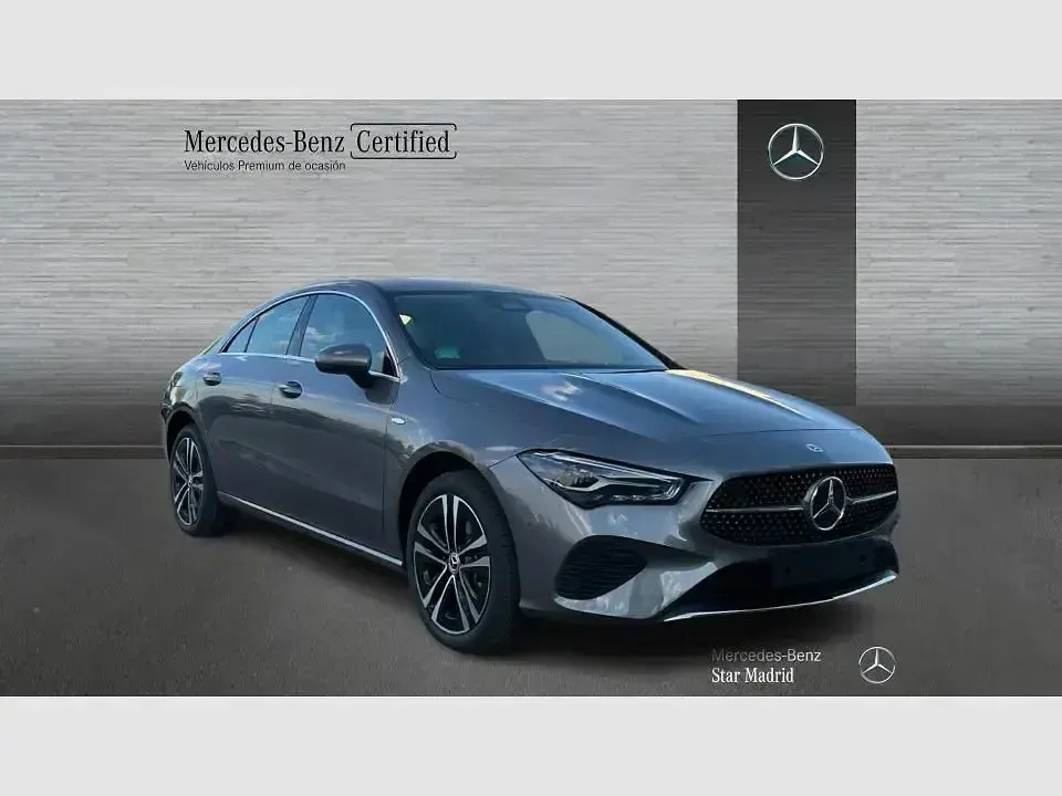 Usado Mercedes CLA250e 218 CV (160 kW) 2025 Otro Berlina
