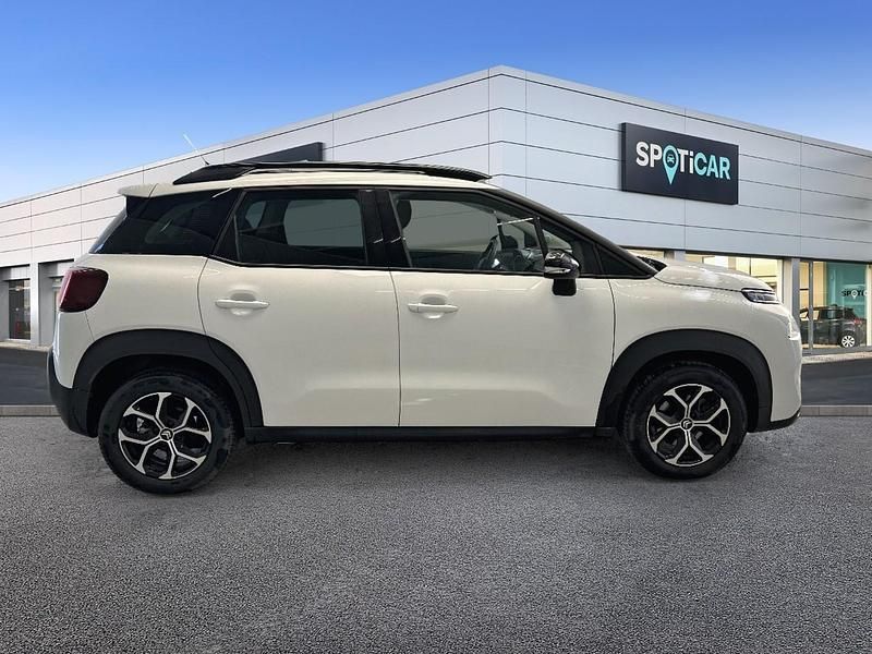 Usado Citroën C3 Aircross PureTech 110 CV (80 kW) 2024 Blanco SUV