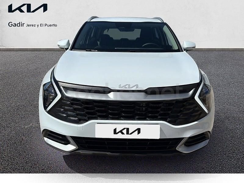 Usado Kia Sportage 150 CV (110 kW) 2024 Blanco SUV