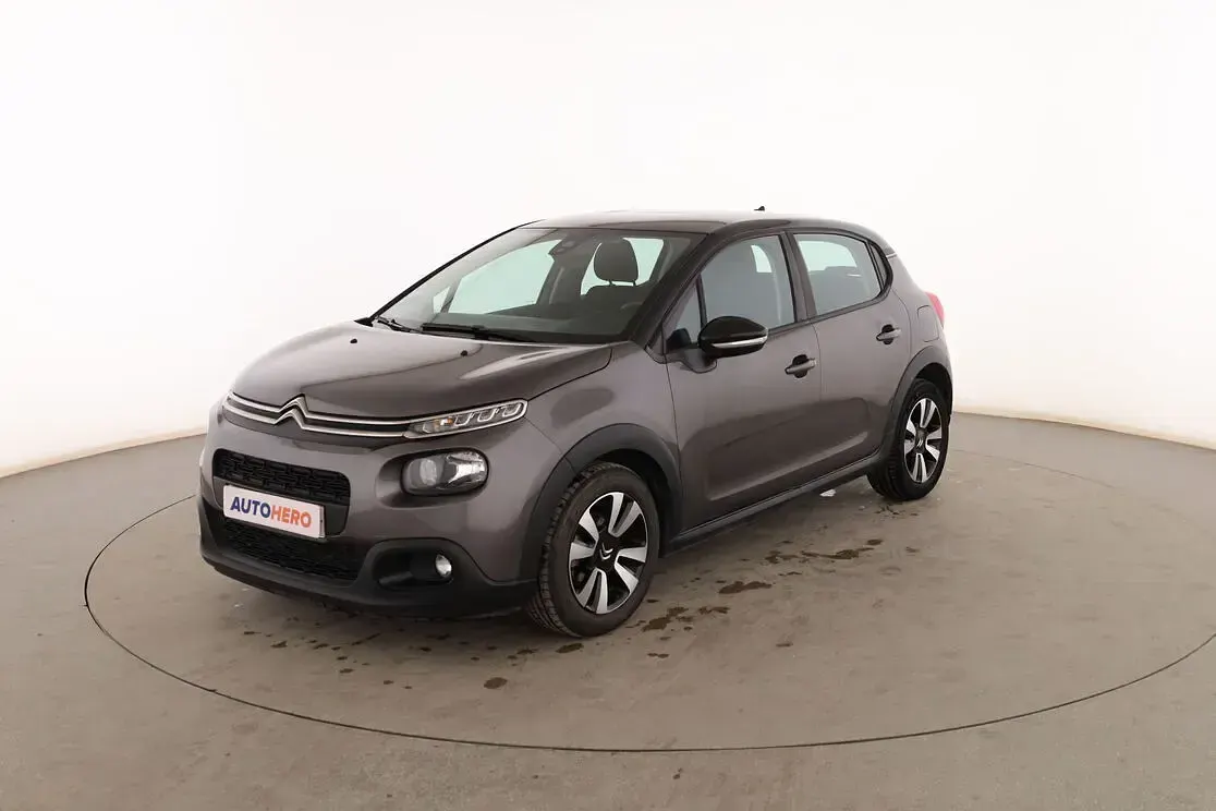 Usado Citroën C3 Feel 102 CV (75 kW) 2020 Utilitario
