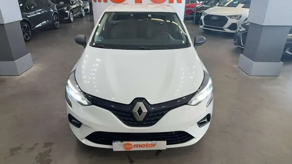 Usado Renault Clio Business 90 CV (66 kW) 2020 Utilitario