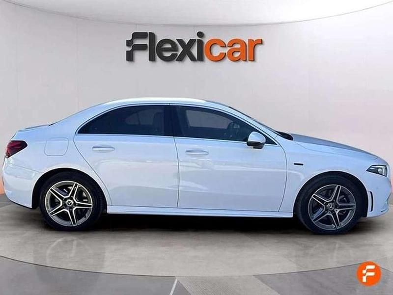Usado Mercedes A250 218 CV (160 kW) 2021 Blanco Berlina