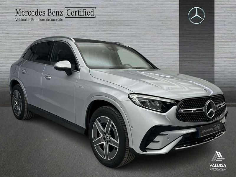Usado Mercedes GLC300e 333 CV (244 kW) 2025 SUV
