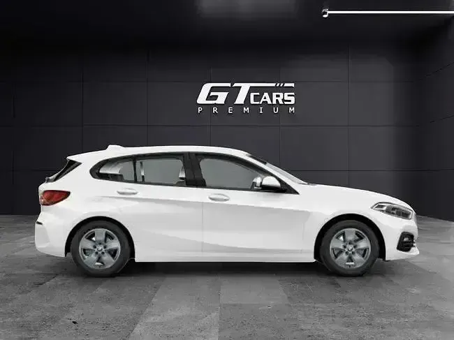 Usado BMW 118 136 HP (100 kW) 2022 Branco Citadino