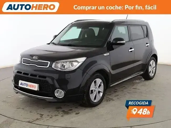 Käytetty Kia Soul 132 HP (97 kW) 2017 Katumaasturi