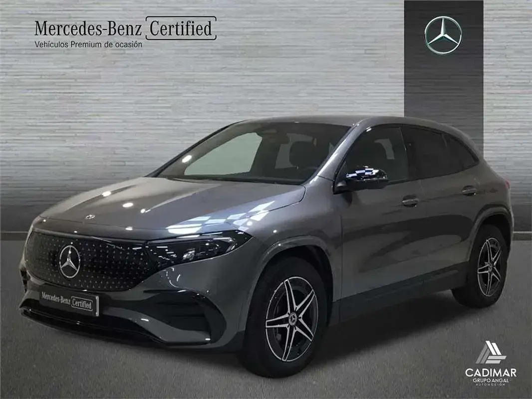 Usado Mercedes EQA250+ 139 kW (190 CV) 2025 SUV