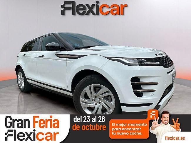 Blanco Usado 2023 Land Rover Range Rover evoque R-Dynamic SUV | 30.490 € (Buen precio) - Imagen 1/4