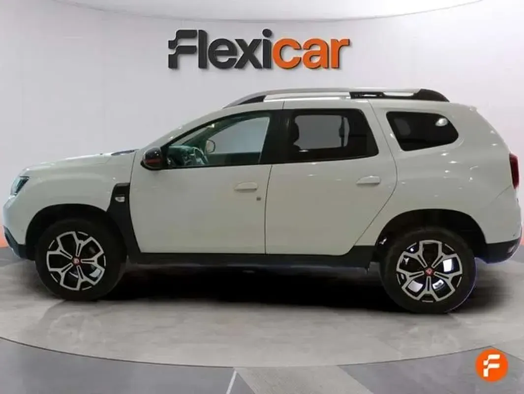 Usado Dacia Duster 150 CV (110 kW) 2020 Blanco SUV