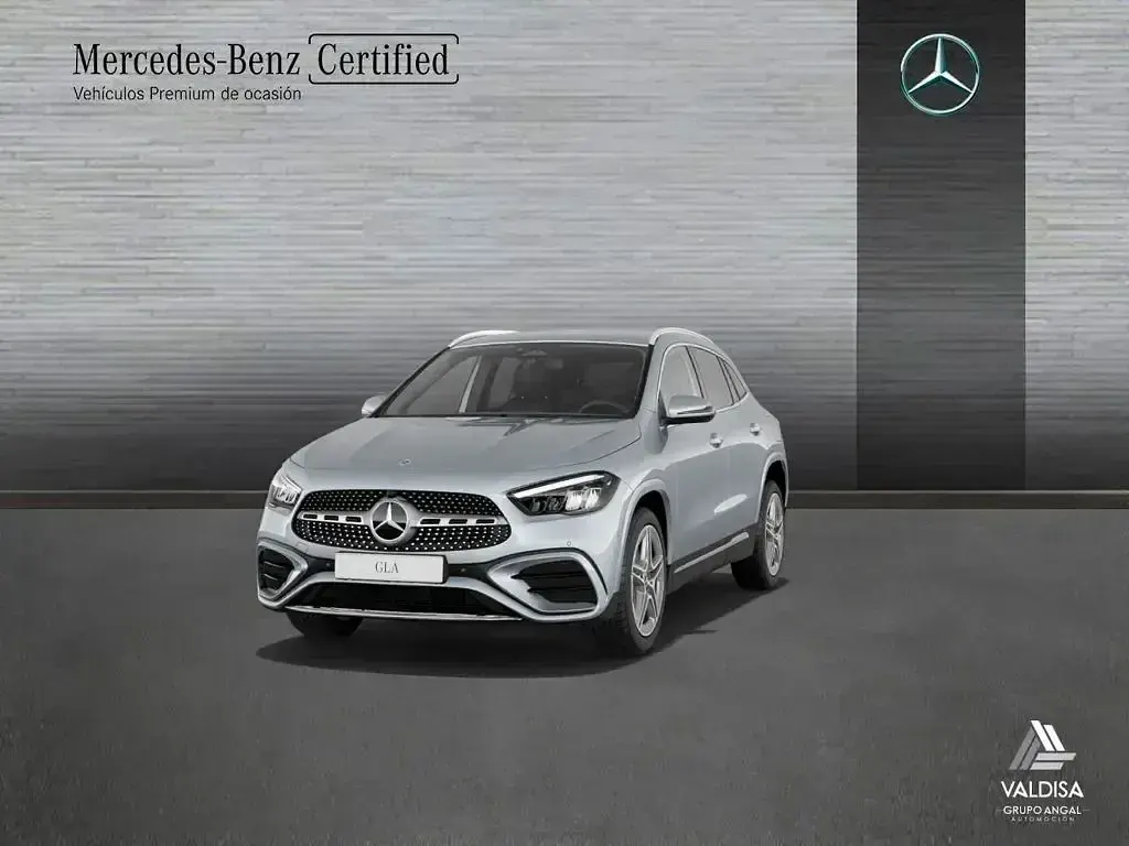 Brugt Mercedes GLA200 AMG line 150 HK (110 kW) 2025 SUV