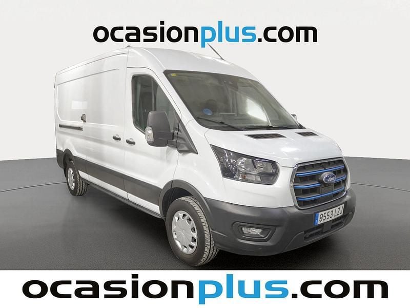 Usado Ford Transit Trend 135 kW (184 CV) 2022 Blanco Familiar