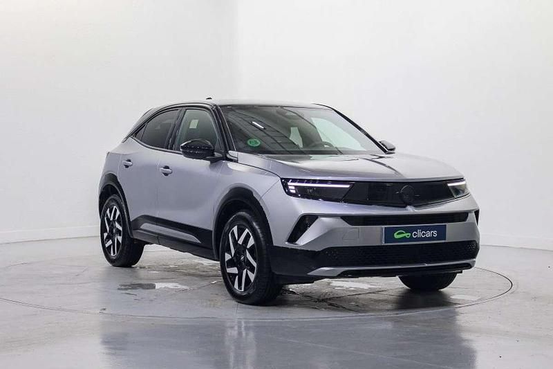 Usado Opel Mokka S 136 CV (100 kW) 2025 Gris SUV
