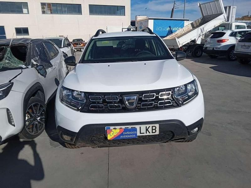 Blanco Usado 2020 Dacia Duster Essentiel SUV | 6900 € - Imagen 1/4