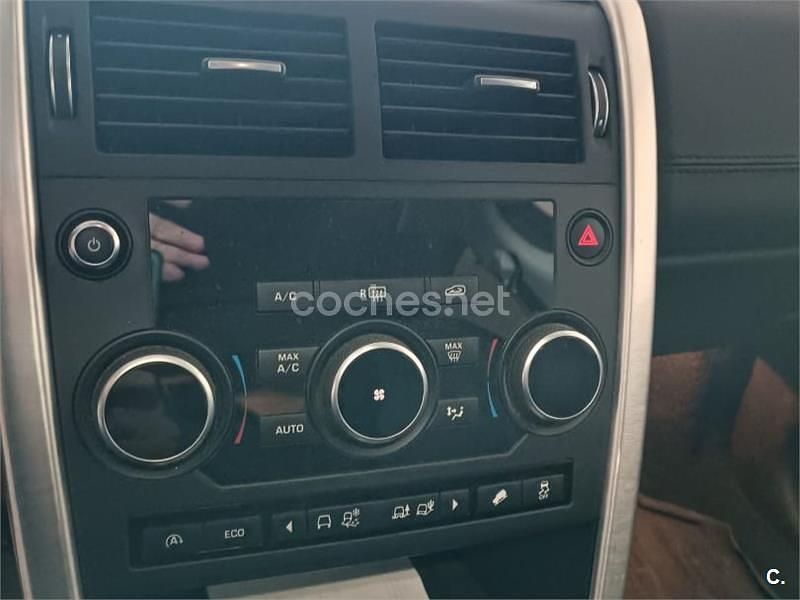 Begagnad Land Rover Discovery Sport HSE 150 HK (110 kW) 2016 Grå SUV