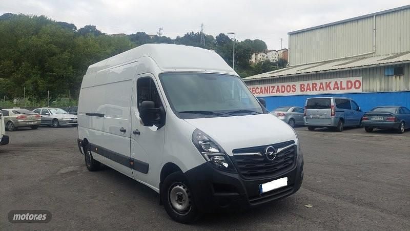 Usado Opel Movano 150 CV (110 kW) 2021 Van
