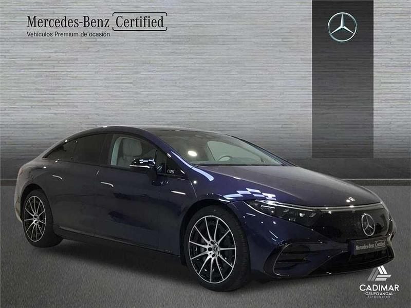Usado Mercedes EQS450+ Edition 264 kW (360 CV) 2025 Berlina