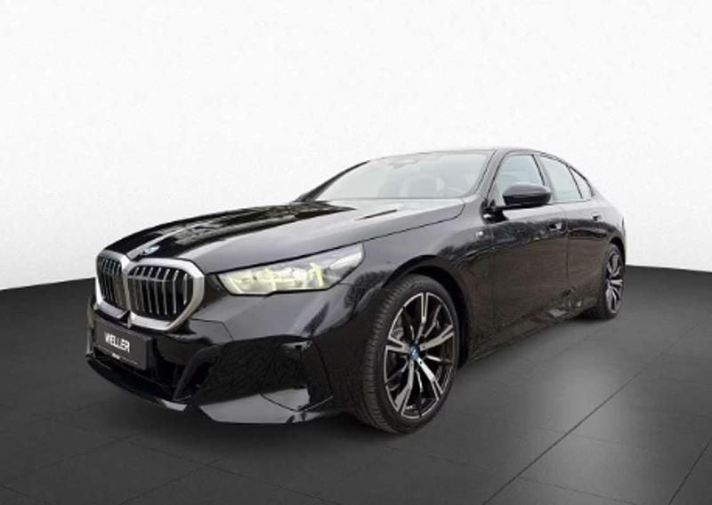 Usado BMW 530e M Sport 299 CV (219 kW) 2024 Negro Berlina