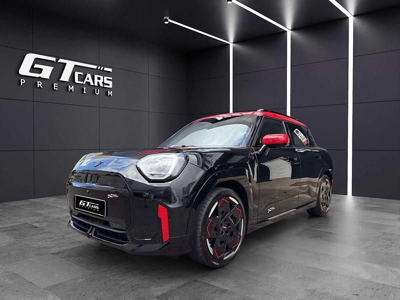 Negro Nuevo 2025 Mini Cooper Utilitario | 35.900 € - Imagen 1/4