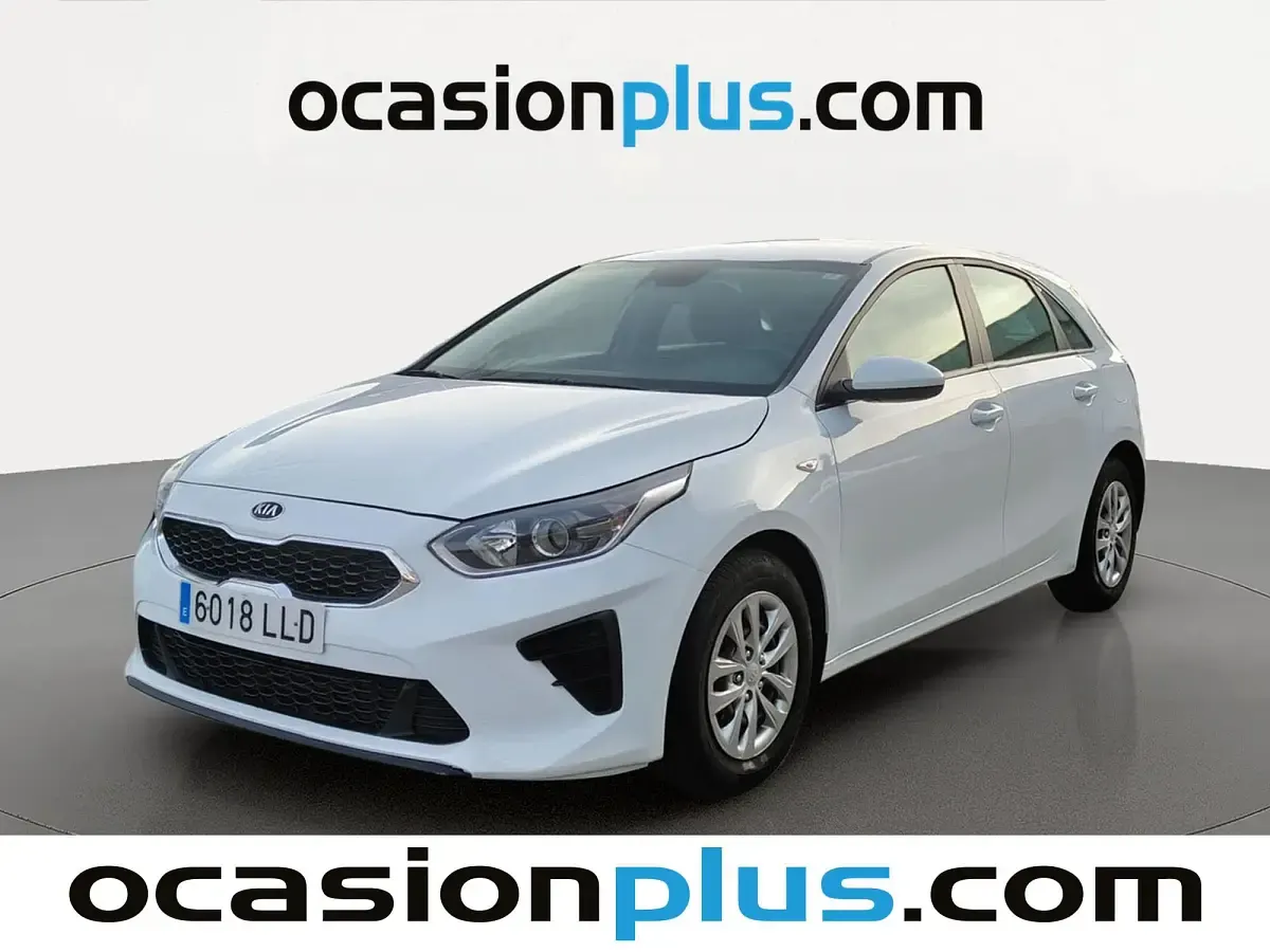 Usado Kia Ceed 120 CV (88 kW) 2020 Utilitario