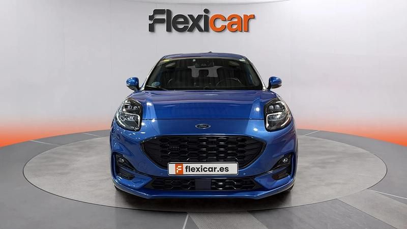 Usado Ford Puma Titanium 155 CV (114 kW) 2020 Azul SUV