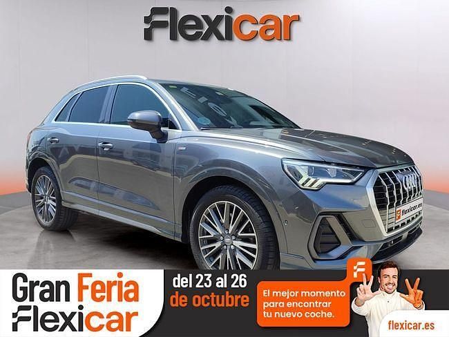 Gris / plata Usado 2020 Audi Q3 S-Line SUV | 31.980 € (Precio justo) - Imagen 1/4