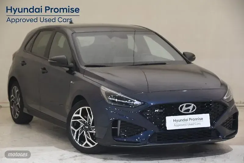 Usado Hyundai i30 N Line 115 CV (84 kW) 2025 Berlina