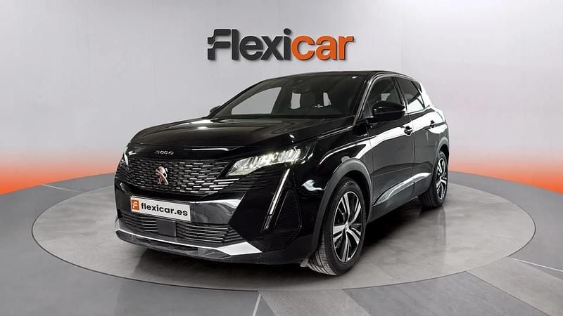 Occasion Peugeot 3008 Allure 136 ch (100 kW) 2023 Noir SUV