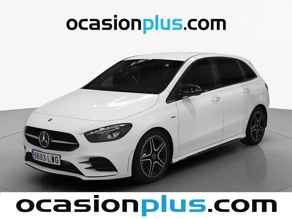 Usado Mercedes B200 AMG 150 CV (110 kW) 2022 Utilitario