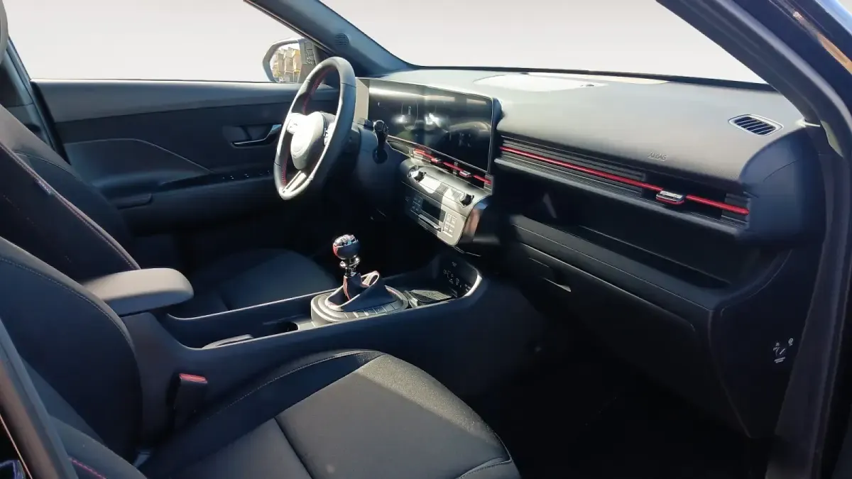 Nuevo Hyundai Kona N Line 150 CV (110 kW) 2025 SUV