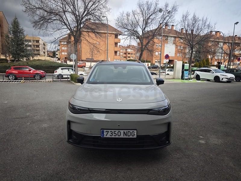 Usado Leapmotor C10 215 CV (158 kW) 2025 Gris / plata SUV