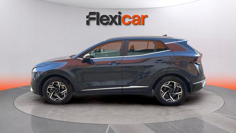 Brugt Kia Sportage 136 HK (100 kW) 2023 Grå SUV