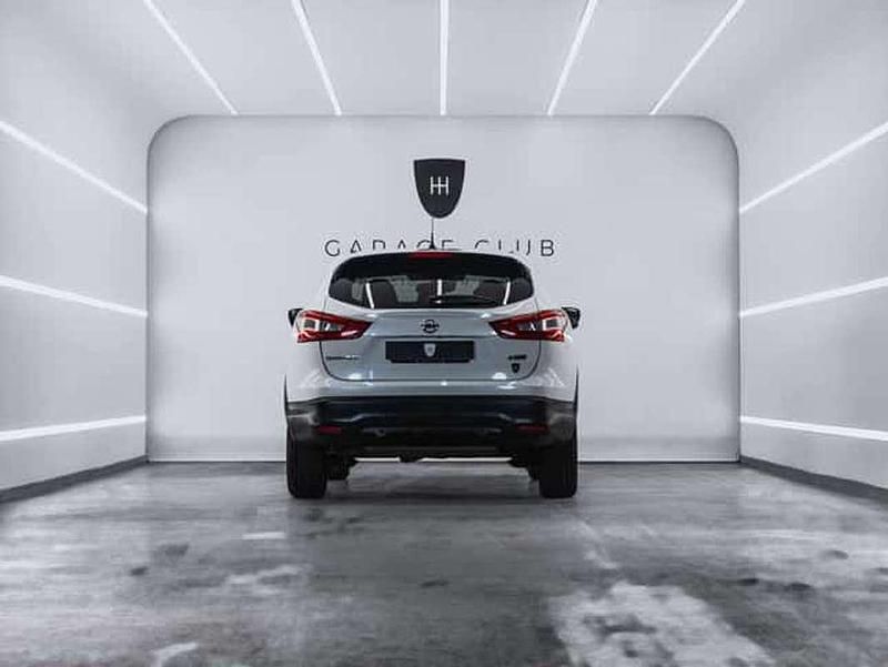 Usado Nissan Qashqai Acenta 110 CV (80 kW) 2014 Blanco SUV