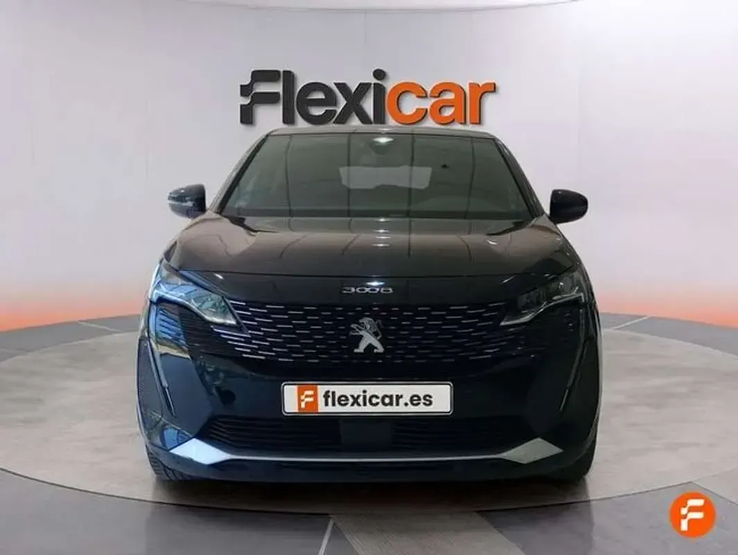 Usado Peugeot 3008 Allure 179 CV (131 kW) 2023 Azul SUV