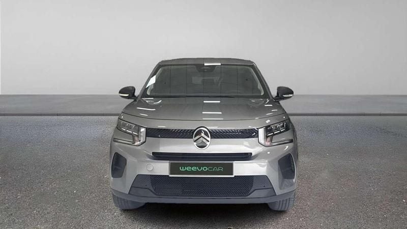Nuevo Citroën e-C3 83 kW (114 CV) 2025 Gris Utilitario
