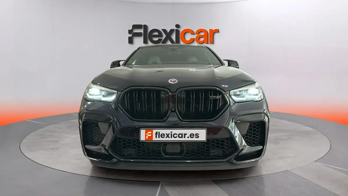 Usado BMW X6 M Competition Edition 625 CV (459 kW) 2022 Negro SUV