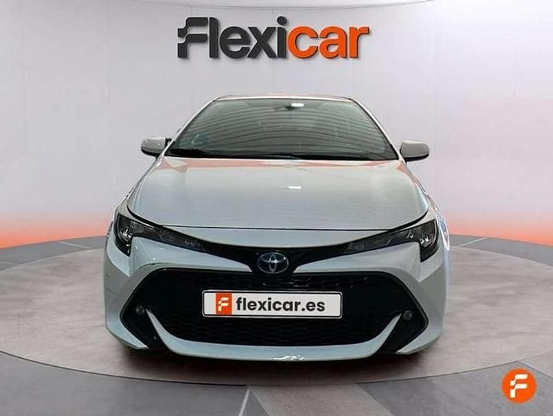 Usado Toyota Corolla Active 122 CV (89 kW) 2020 Blanco Utilitario