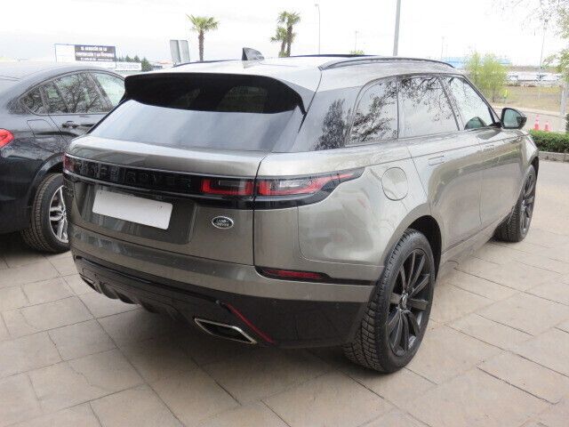 Usado Land Rover Range Rover Velar HSE Dynamic 300 CV (220 kW) 2018 Marrón SUV
