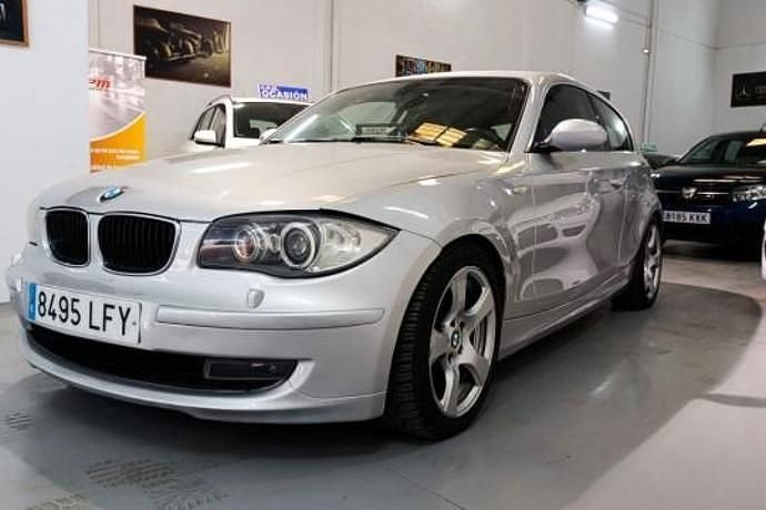 Usado BMW 123 Sport Line 204 CV (150 kW) 2008 Utilitario