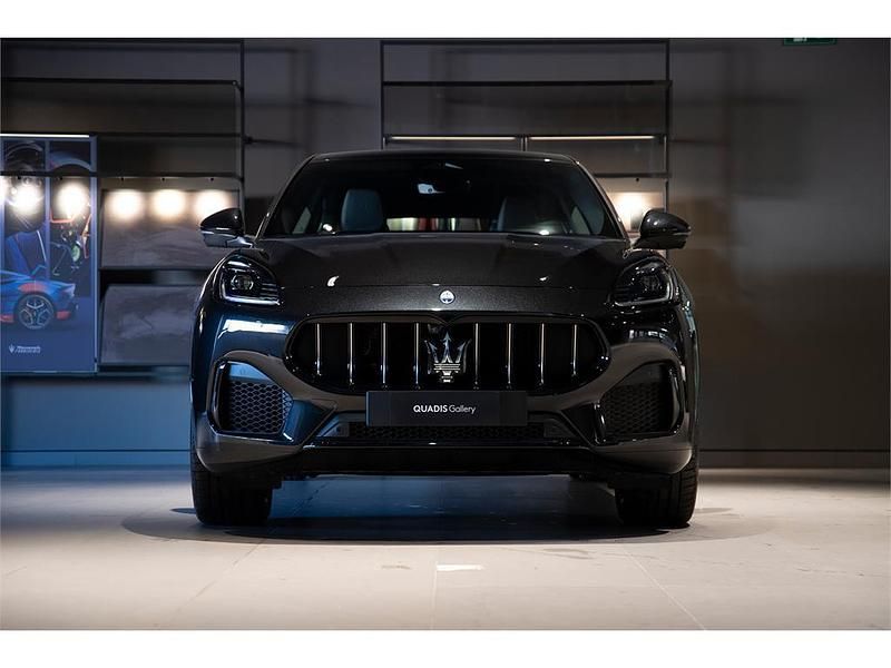 Nuevo Maserati Grecale 300 CV (220 kW) 2025 Nero tempesta SUV