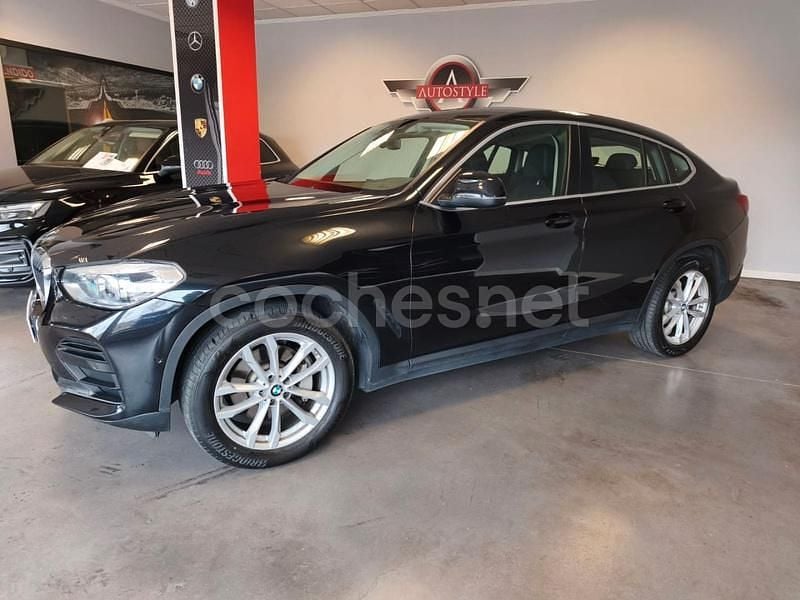 Usado BMW X4 xLine 286 CV (210 kW) 2021 Negro SUV