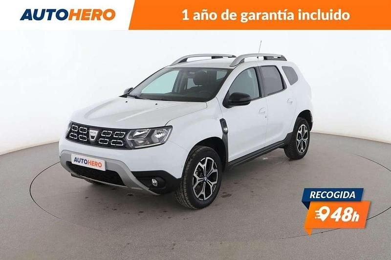 Blanco Usado 2020 Dacia Duster SUV | 15.713 € (Precio justo) - Imagen 1/3