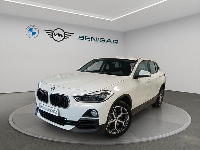 Blanco Usado 2018 BMW X2 Advantage SUV | 26.900 € (Precio justo) - Imagen 1/4