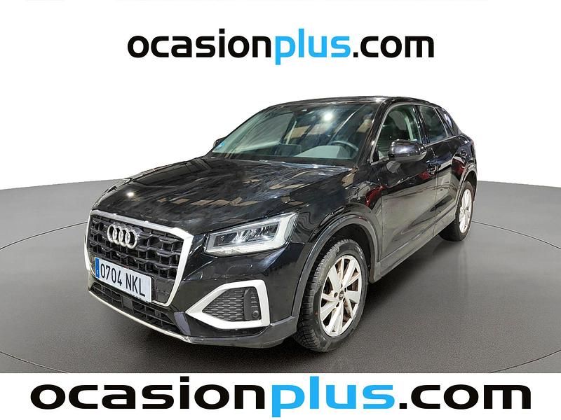 Usado Audi Q2 Advanced Plus 150 CV (110 kW) 2023 Negro SUV