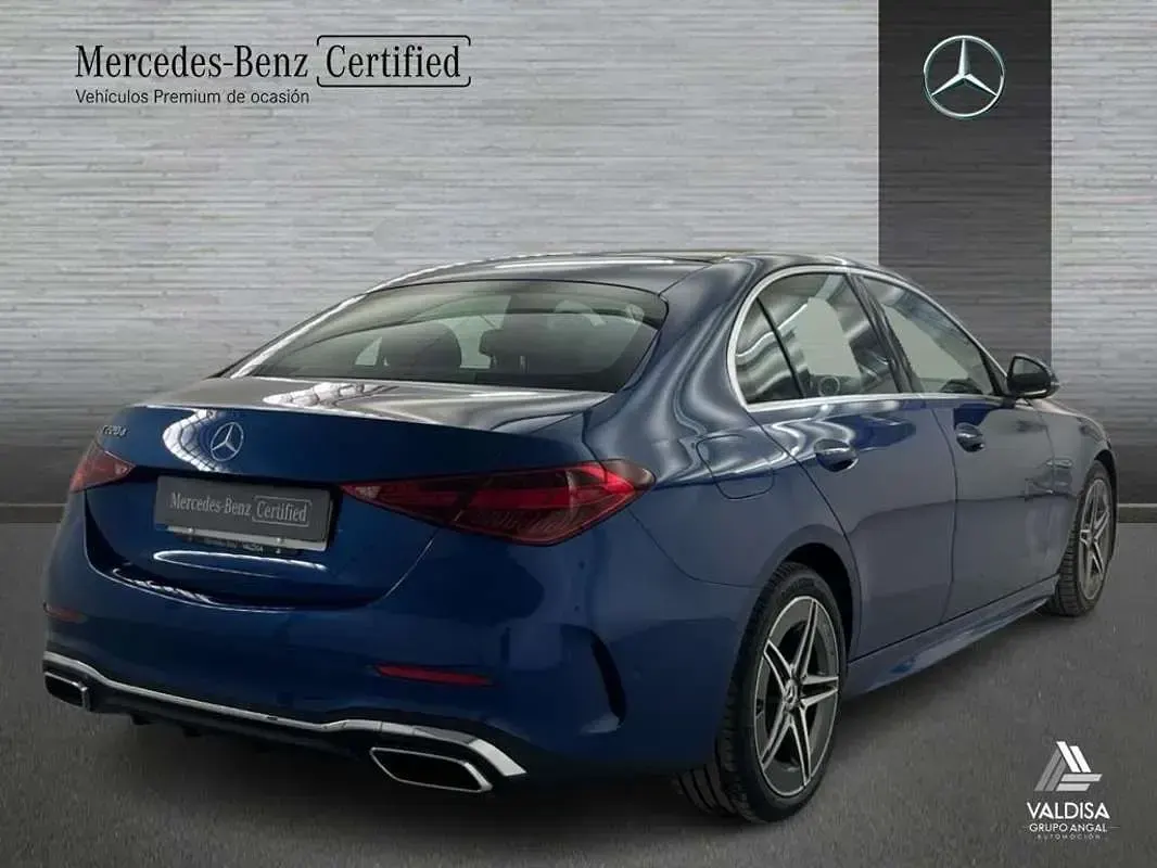 Usado Mercedes C220 197 CV (144 kW) 2026 Berlina