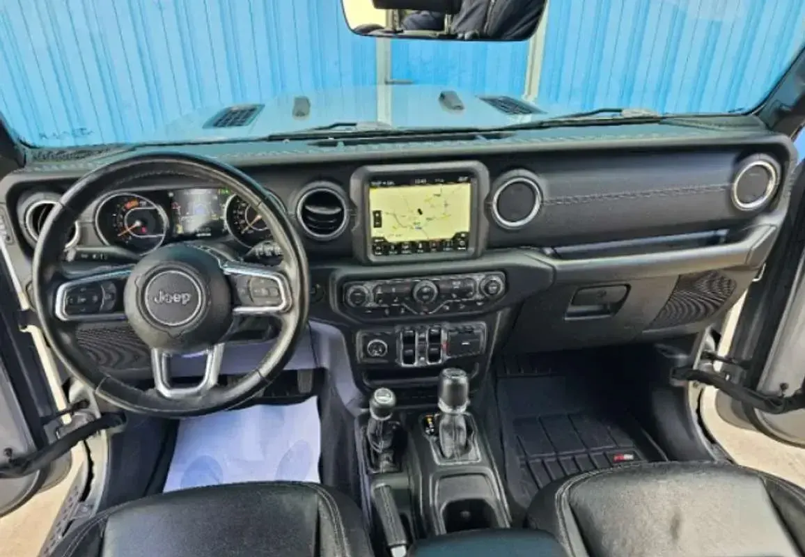 Usado Jeep Wrangler Sahara 200 CV (147 kW) 2019 SUV