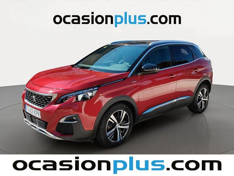 Usado Peugeot 3008 GT-line 131 CV (96 kW) 2018 SUV