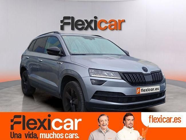 Usado Skoda Karoq Ambition 115 CV (84 kW) 2019 Gris SUV